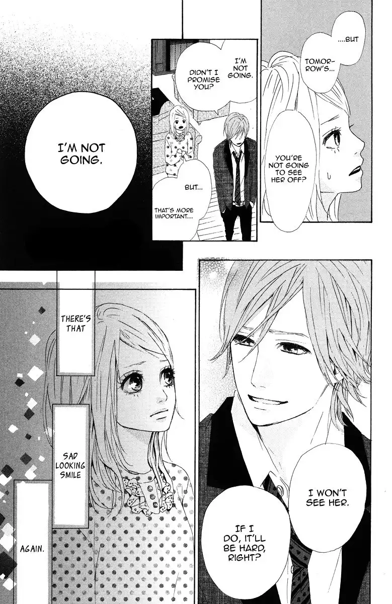 Yume Miru Taiyou Chapter 7 27